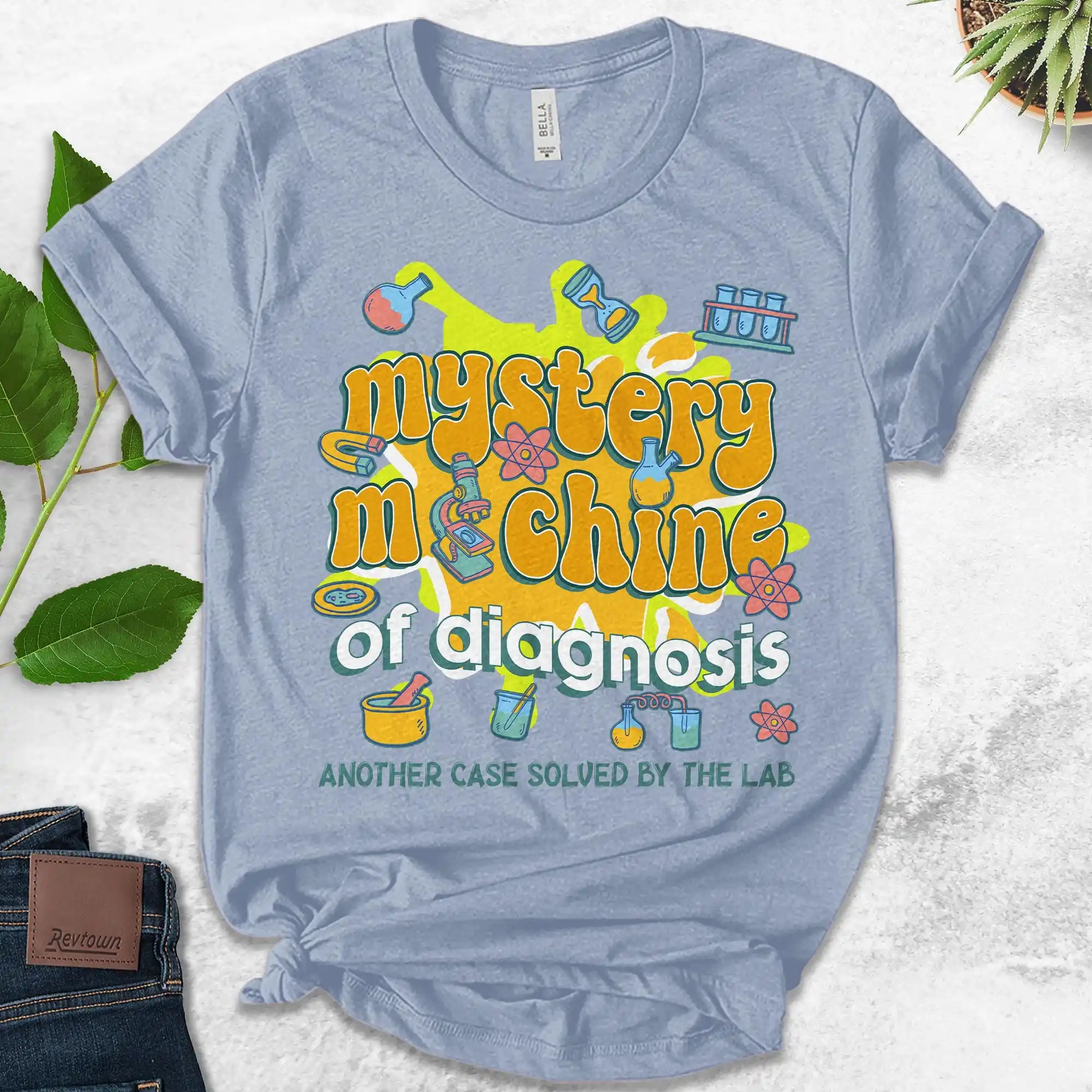 Medical Lab Week 2025 - Lab Week 2025 shirt Medische Technische