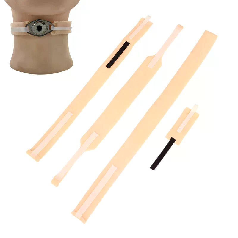 Medical Laboratory Science - 1pcs Houder Naakt Neksteun Endotracheale Buis
