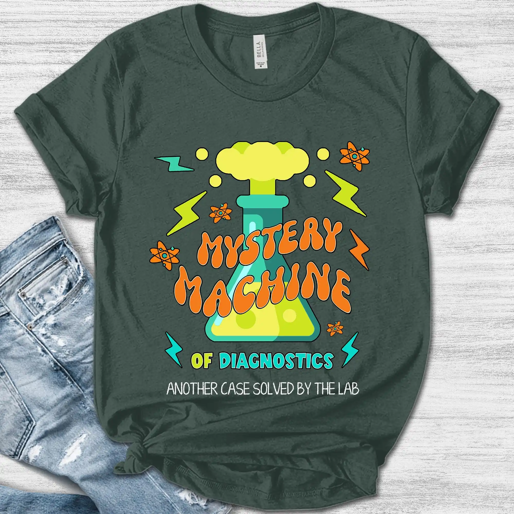Medical Lab Week 2025 - Lab Week 2025 shirt Medische Technische
