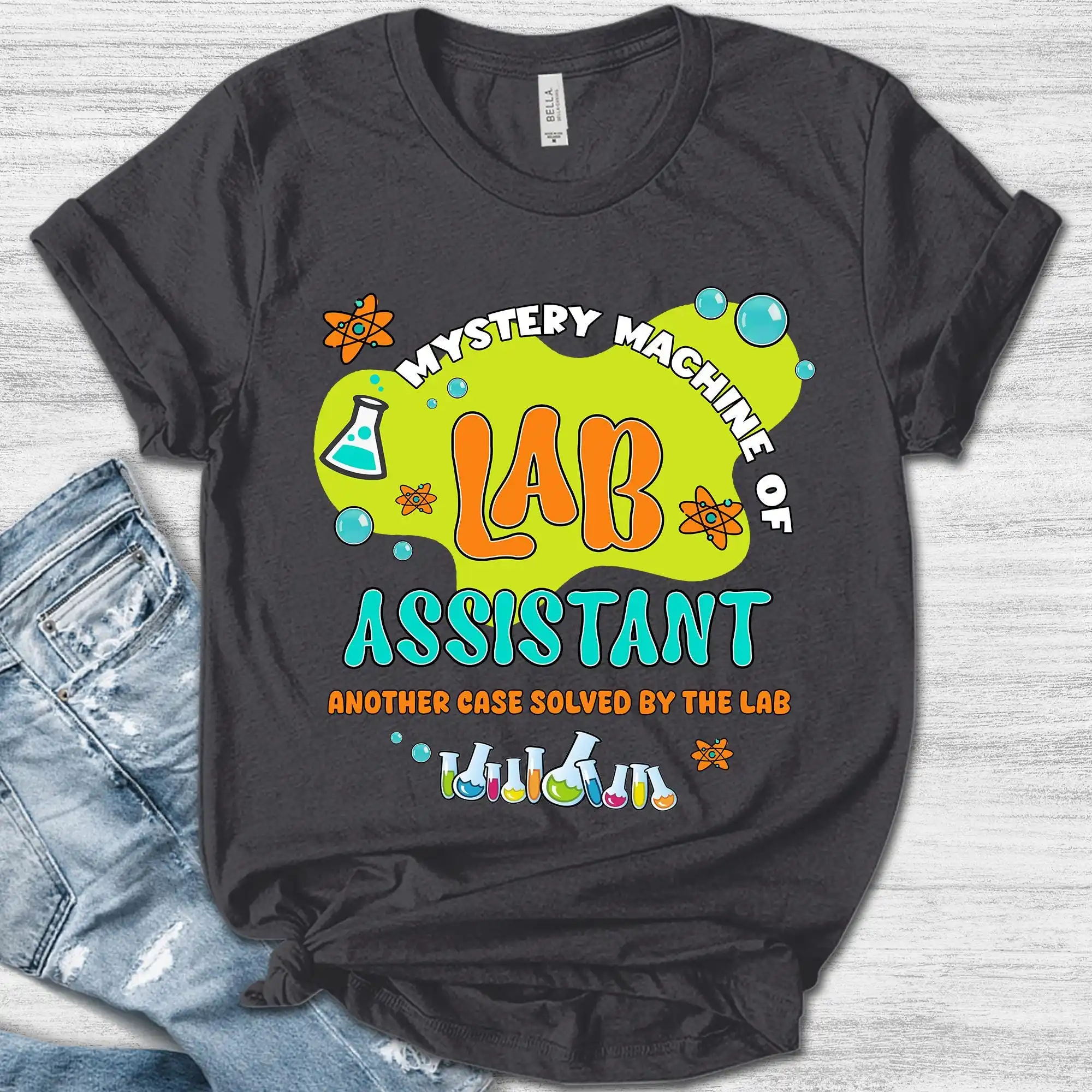 Medical Lab Week 2025 - Lab Week 2025 shirt Medische Techniek