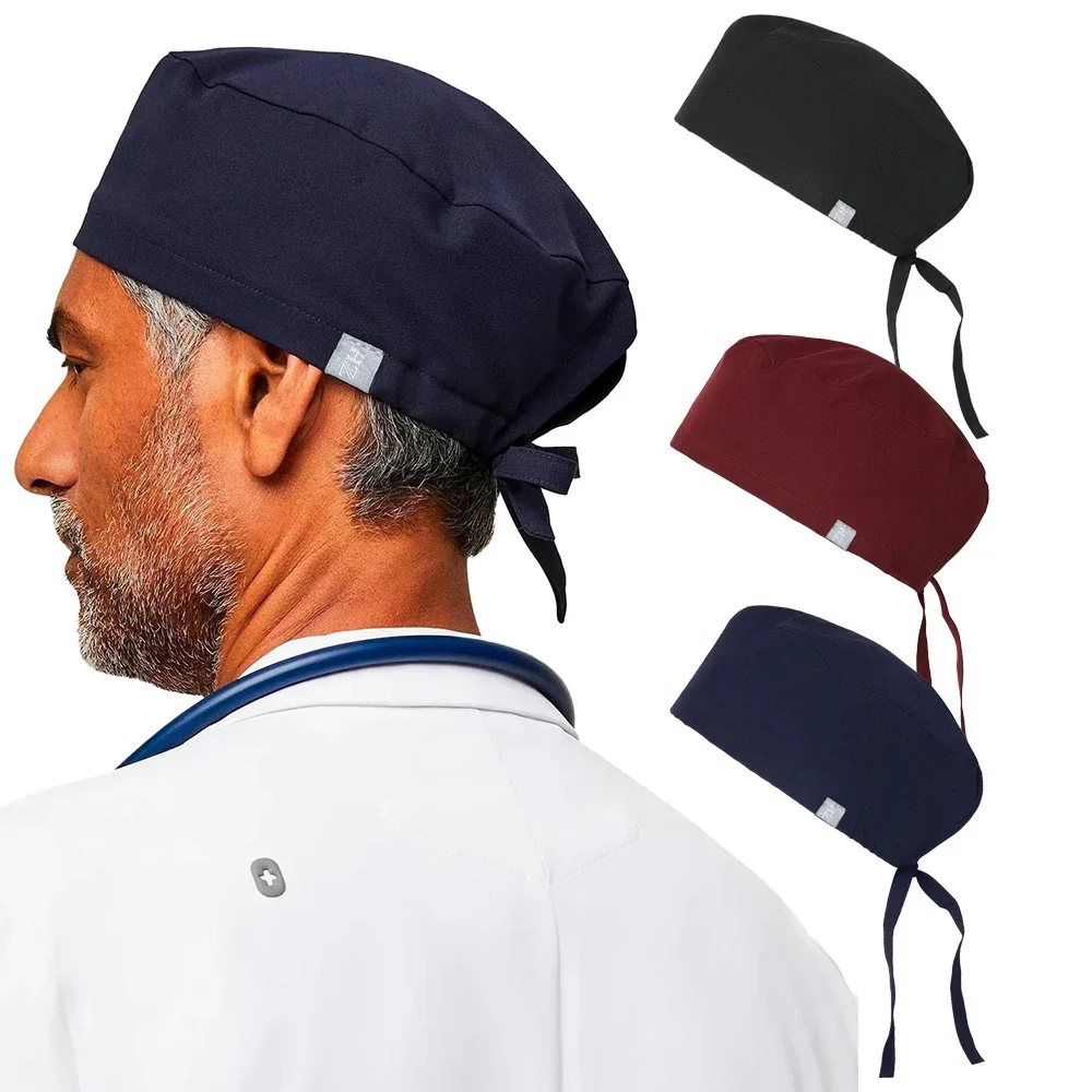 Medical Lab Work - Chirurgische Scrub Caps Werkkap Dierenverzorging Agentschap