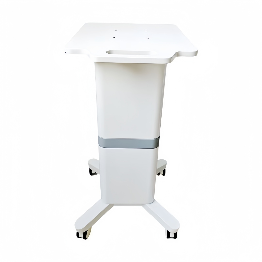 Medical Lab Ultrasound - Professionele medische trolleywagen Mobiele echografiewagen Schoonheidsopslag