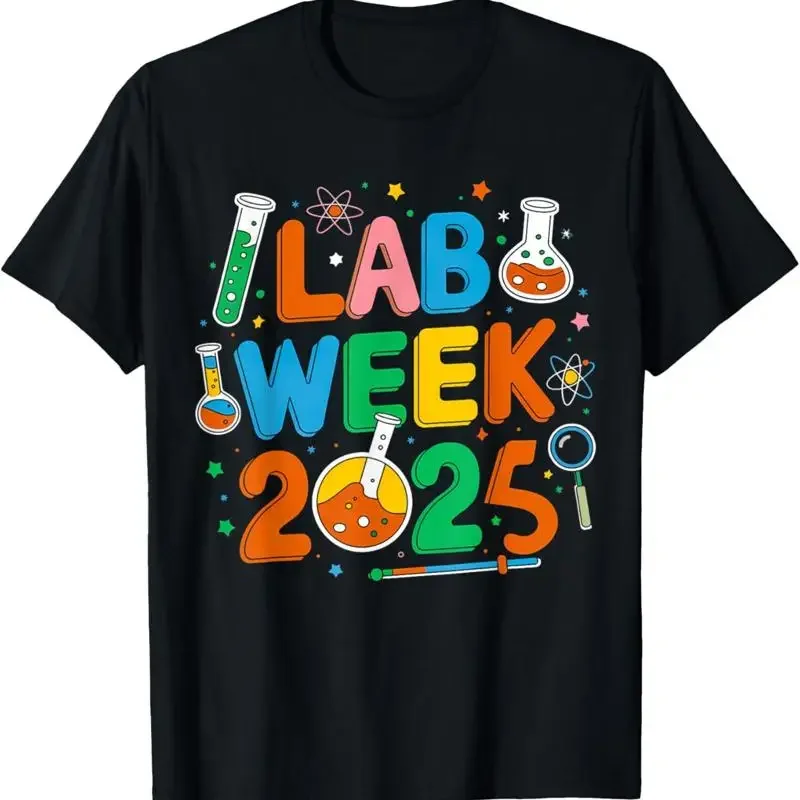 Medical Lab Week 2025 - Medisch laboratoriumwetenschapper Retro Week 2025 Bloedafname