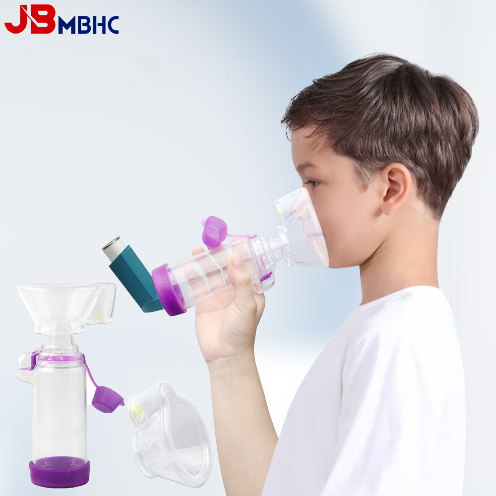 Medical Laboratory Science - Draagbare Inhalator Cup Universele Vernevelaar Spacer