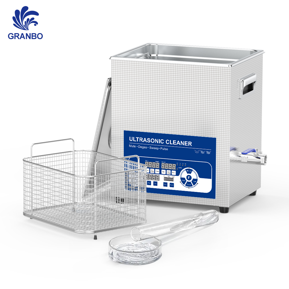 Medical Lab Ultrasound - Lab Ultrasone Tank Multi-frequentie 14L 400W