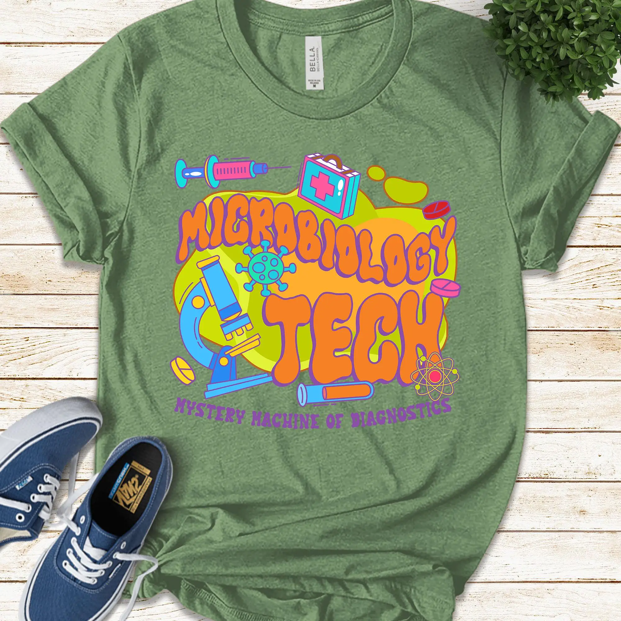 Medical Lab Week 2025 - Lab Week 2025 shirt Medische Technische