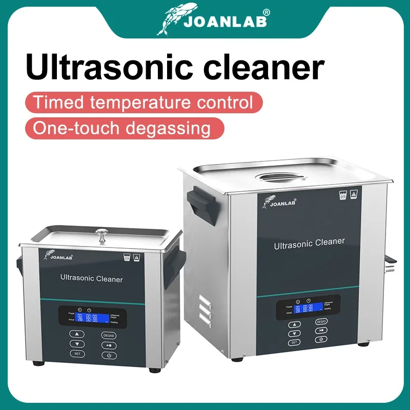 Ultrasonic Cleaner Lab - 220V Ultrasone Reinigingsmachine Industriële High Power