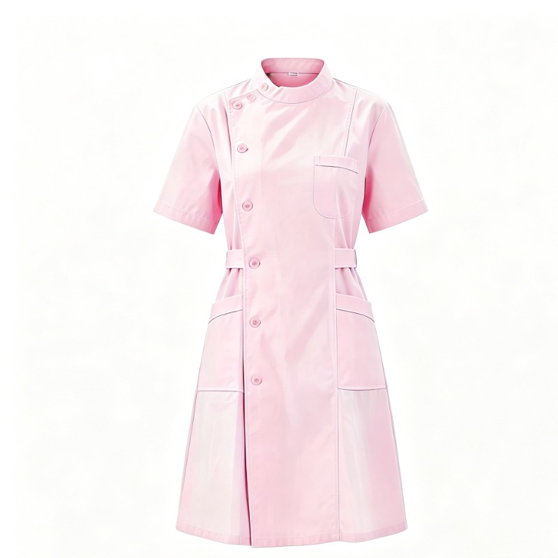 Medical Lab Work - Medische werkkleding met korte mouwen, medische