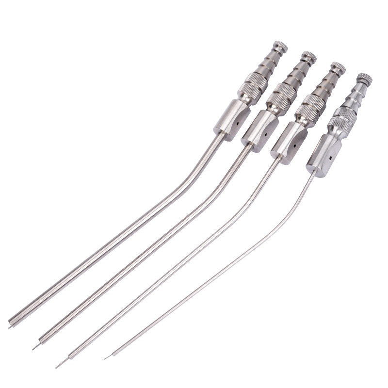Medical Lab Youtube - Rvs Tandheelkundige Medische Chirurgie Aspirator Zuigbuis