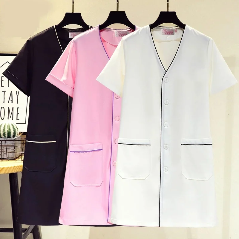 Medical Lab Management - Fashion Skin Manager Werkkleding Spa Uniform