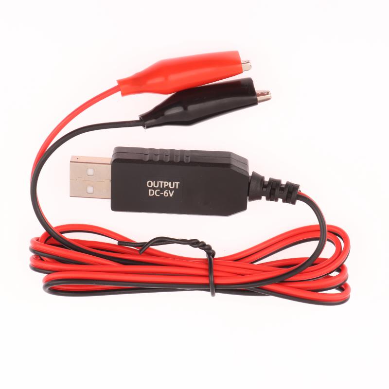 Medical Laboratory Science - USB 5V naar 3V converter Step