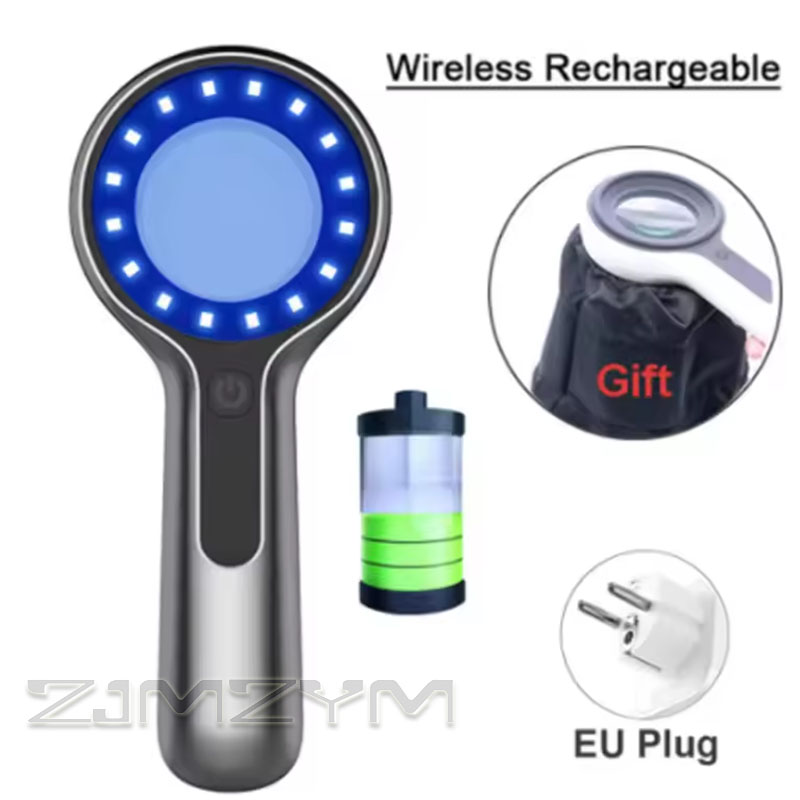Woods Lamp Handheld Skin Detec - Medical Laboratory Science recensie en prijs