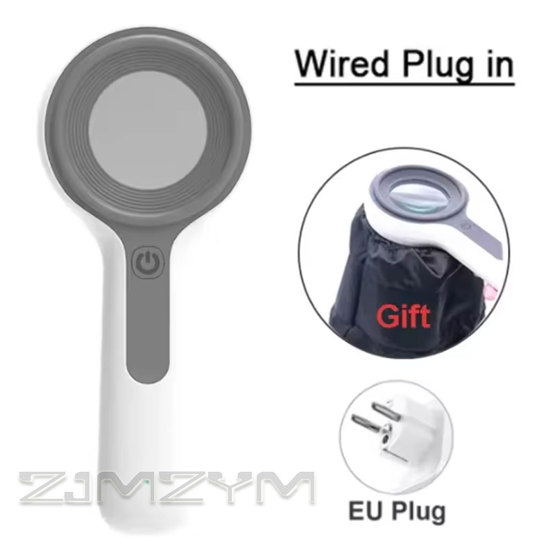 Woods Lamp Handheld Skin Detec - Medical Laboratory Science recensie en prijs