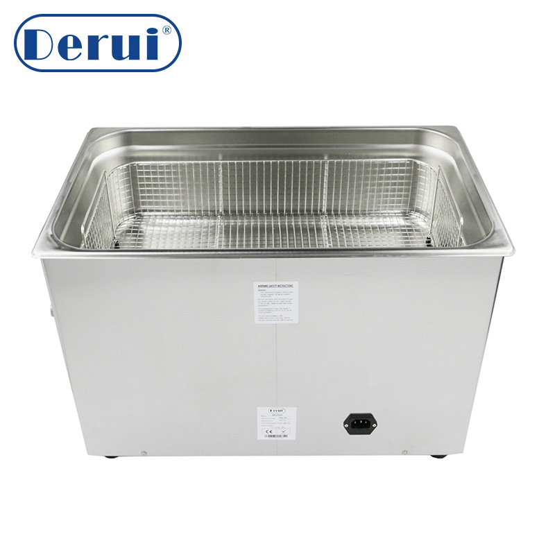 28L ultrasone trillingsreinige - Ultrasonic Cleaner Lab recensie en prijs