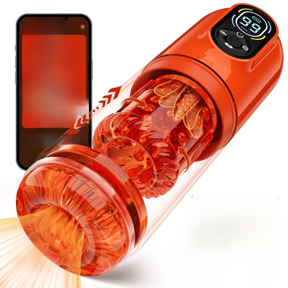 5-in-1 Mannelijke Masturbator  - Medical Laboratory Science recensie en prijs
