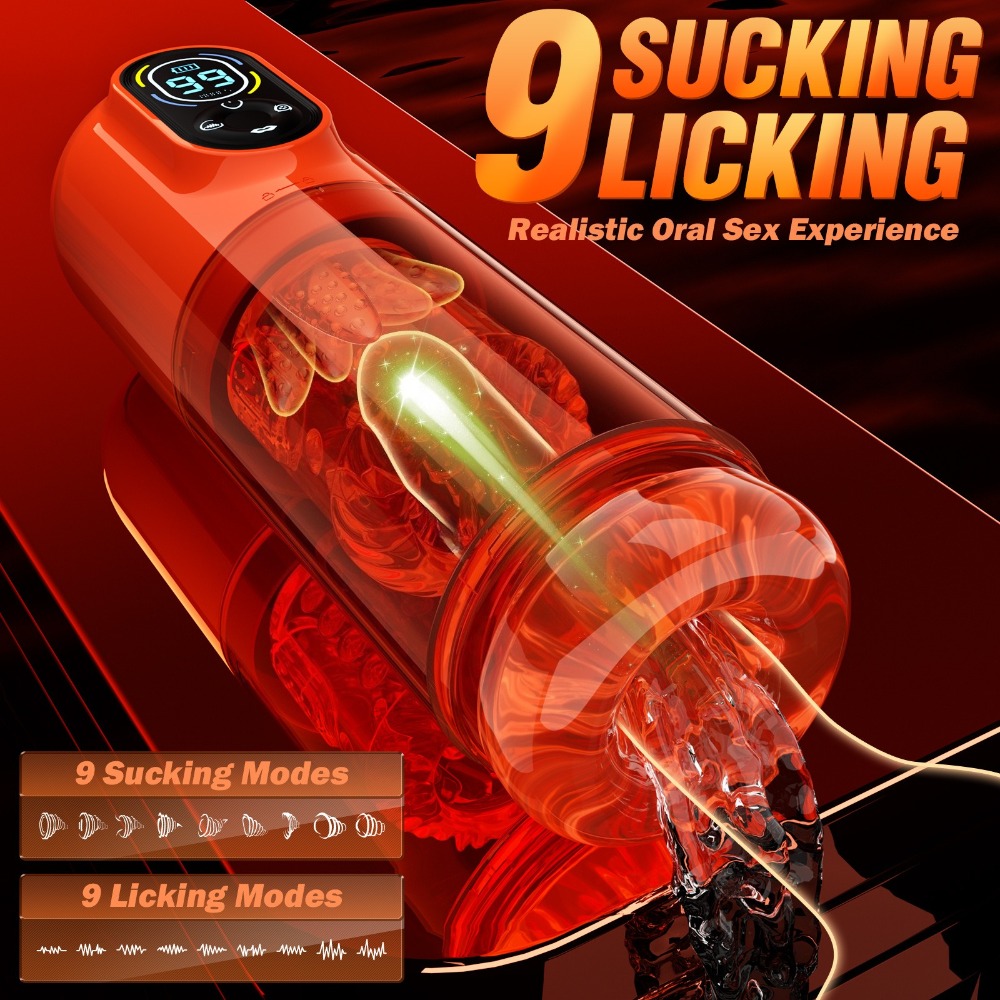5-in-1 Mannelijke Masturbator  - Medical Laboratory Science recensie en prijs