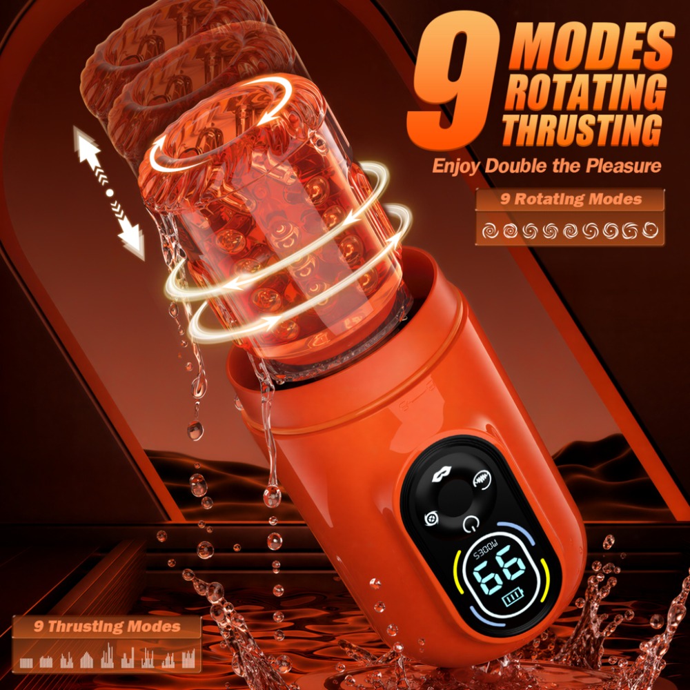 5-in-1 Mannelijke Masturbator  - Medical Laboratory Science recensie en prijs