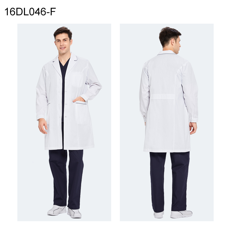Anno Lange Mouw Lab Uniformen  - Medical Lab Work recensie en prijs