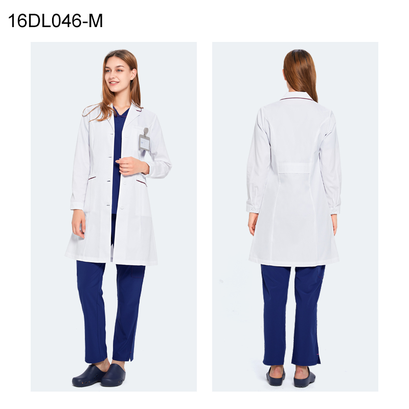Anno Lange Mouw Lab Uniformen  - Medical Lab Work recensie en prijs