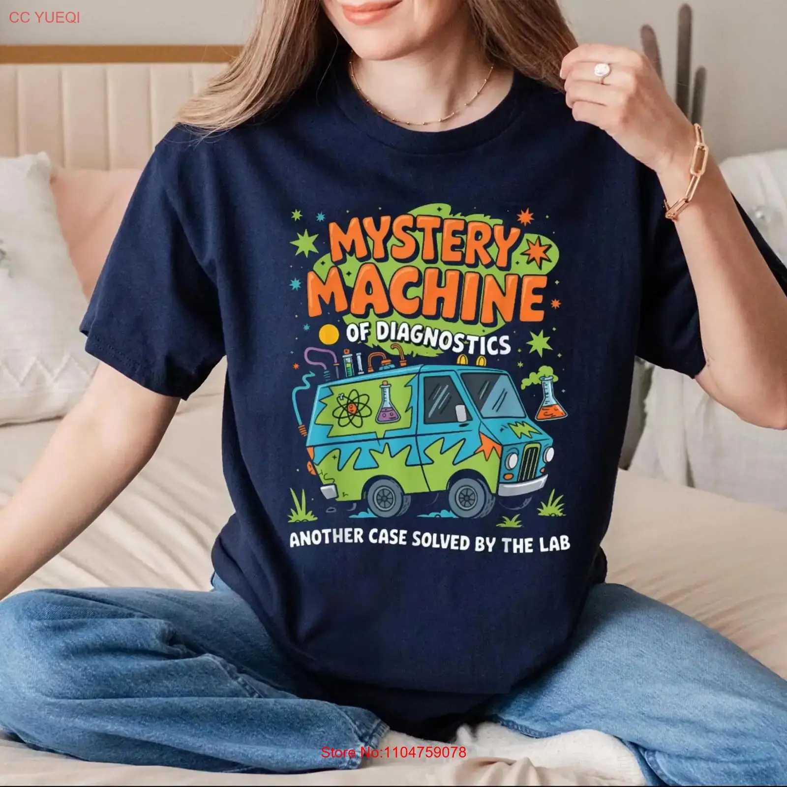 Mystery Machine of Diagnostics - Medical Lab Week 2025 recensie en prijs