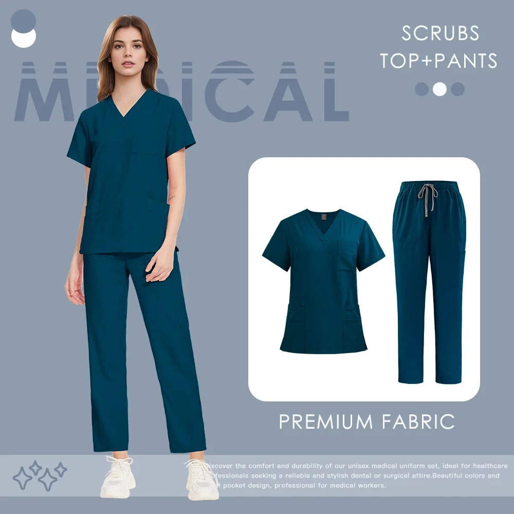 Ziekenhuis Klinische Werkkledi - Medical Lab Work recensie en prijs