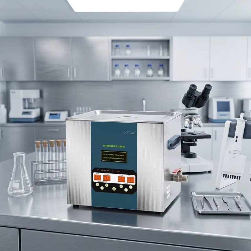 Voor het reinigen van PCB-meta - Ultrasonic Cleaner Lab recensie en prijs