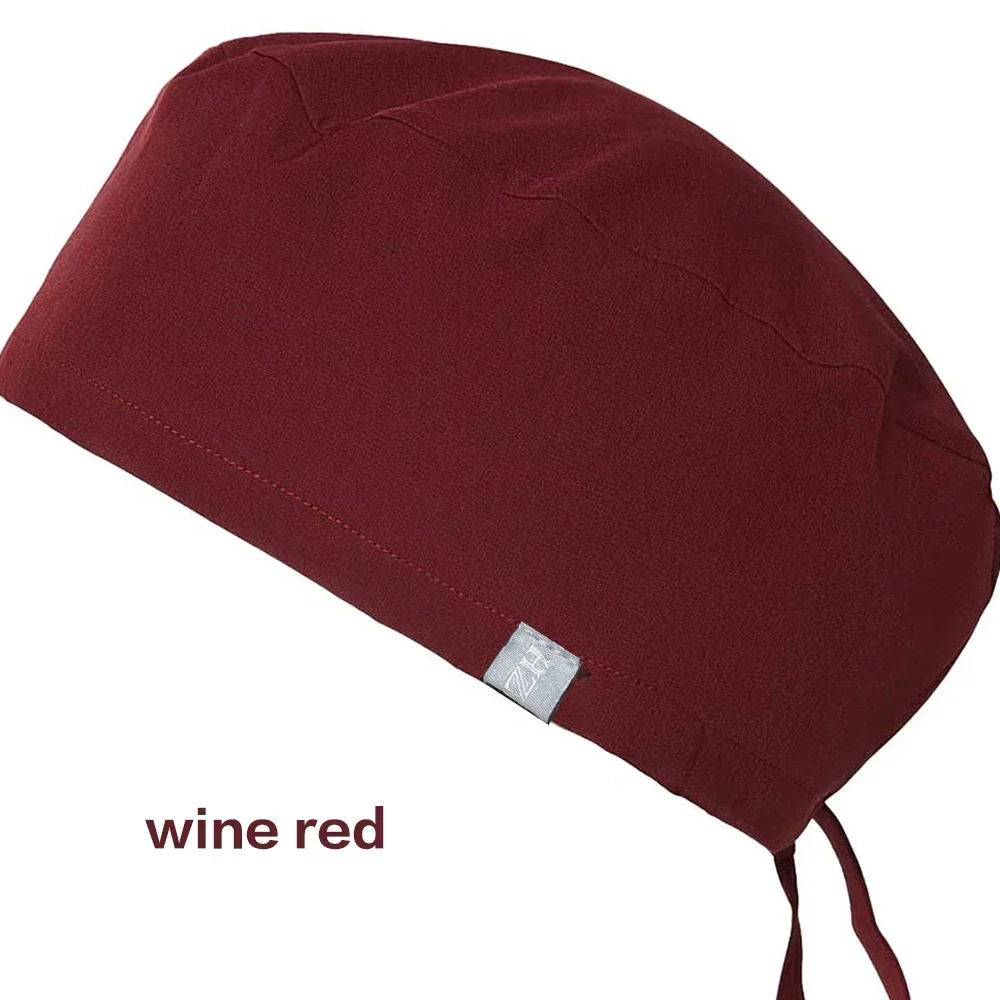 Chirurgische Scrub Caps Werkka - Medical Lab Work recensie en prijs