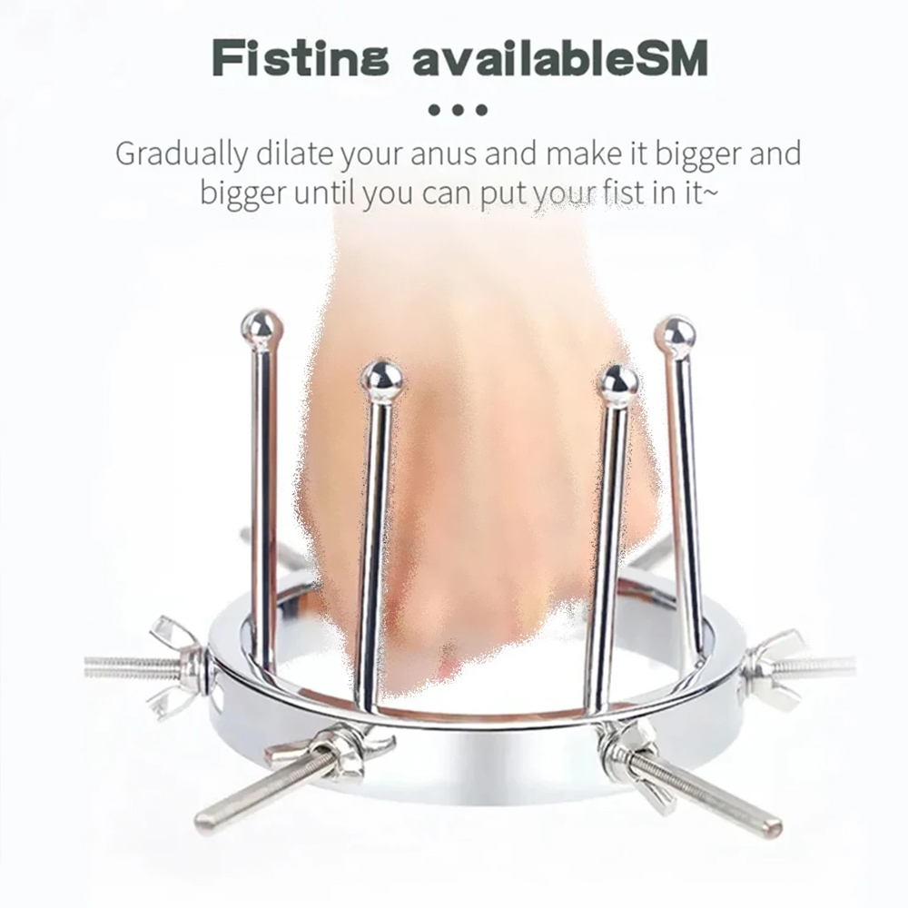 Metalen Anale Dilatator Verste - Medical Laboratory Science recensie en prijs