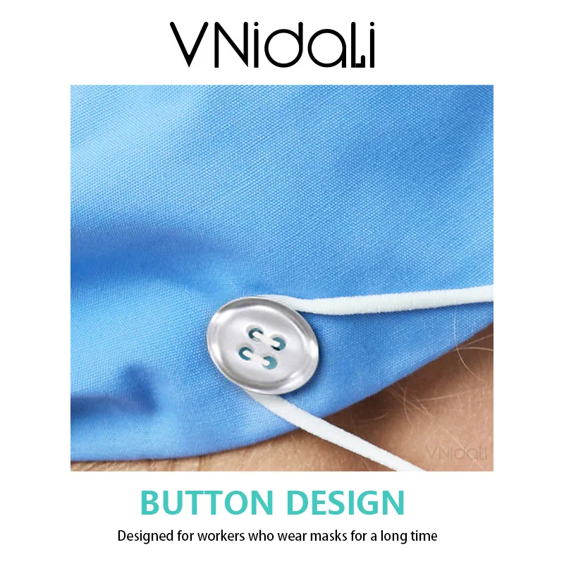 Print Scrubs Hoeden Laboratori - Medical Lab Work recensie en prijs