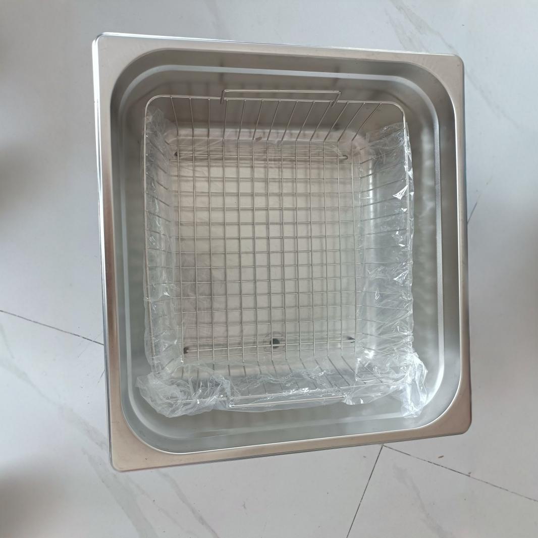 Ultrasone schokreinigingsmachi - Ultrasonic Cleaner Lab recensie en prijs