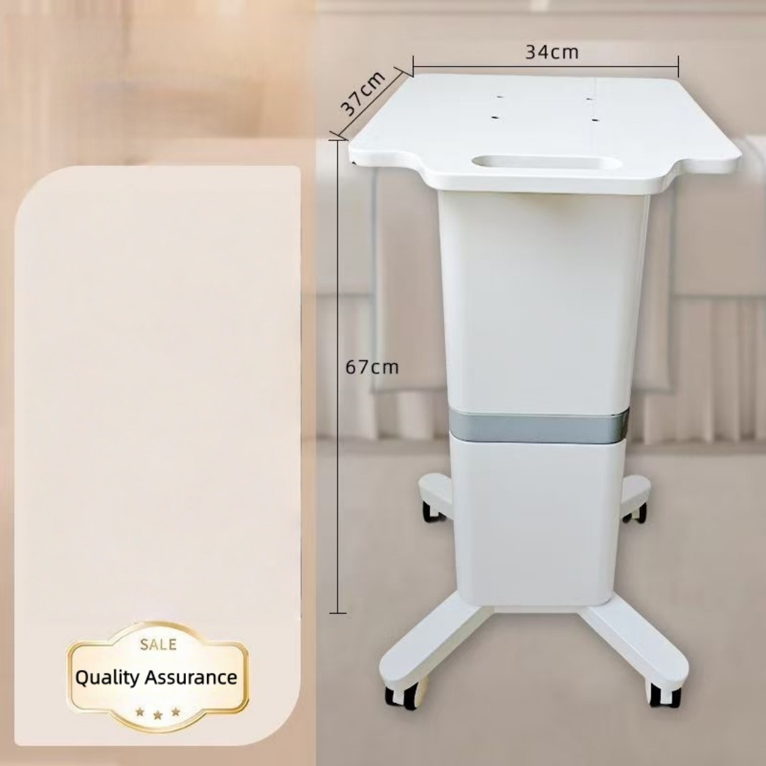 Professionele medische trolley - Medical Lab Ultrasound recensie en prijs
