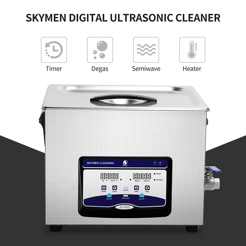 Skymen Groothandel JP-060S 360 - Ultrasonic Cleaner Lab recensie en prijs