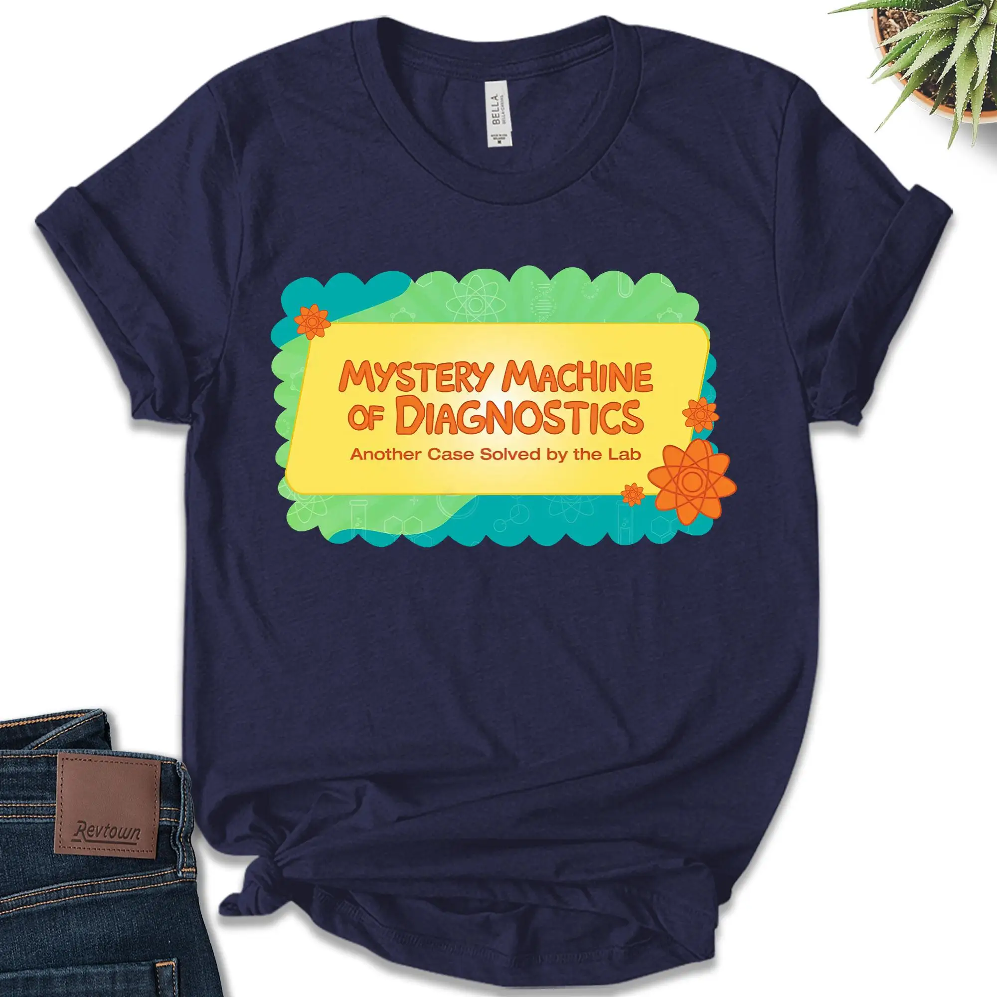 Lab Week 2025 T-shirt Medische - Medical Lab Week 2025 recensie en prijs