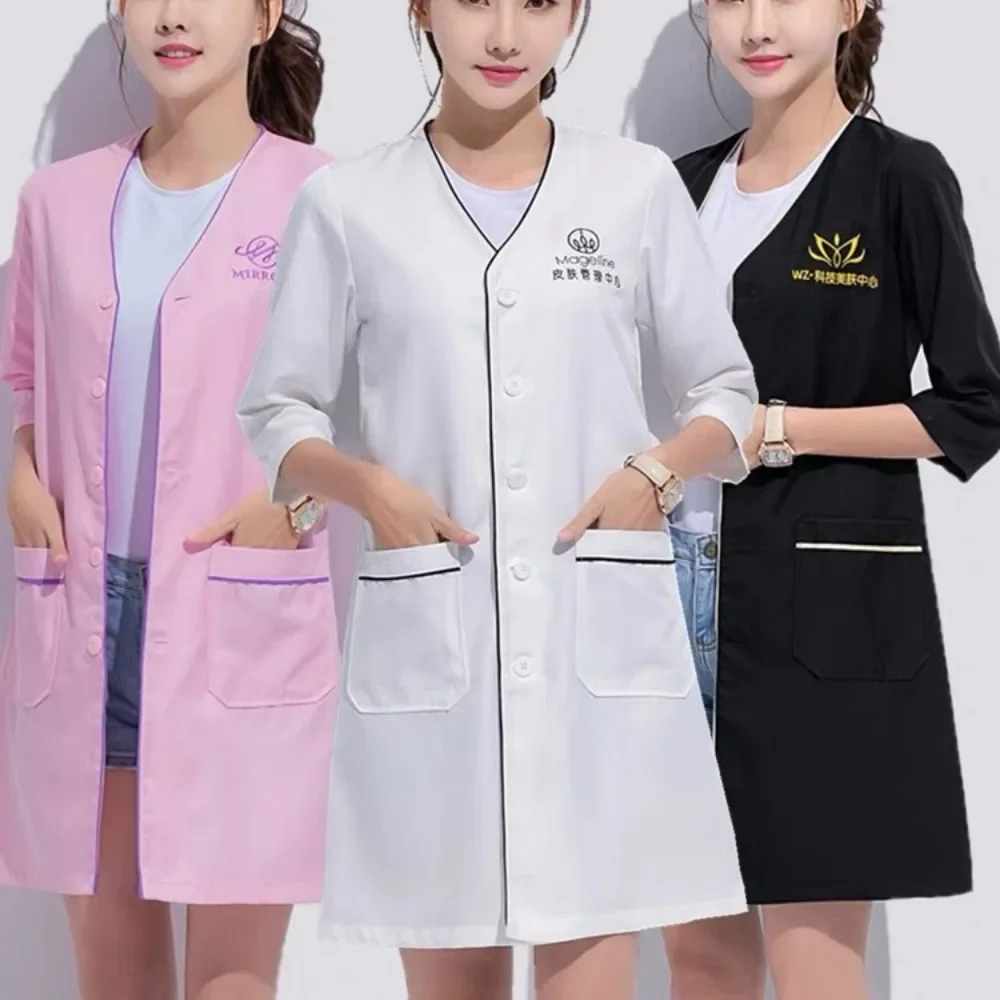 Kleding met eigen logo voor sc - Medical Lab Work recensie en prijs