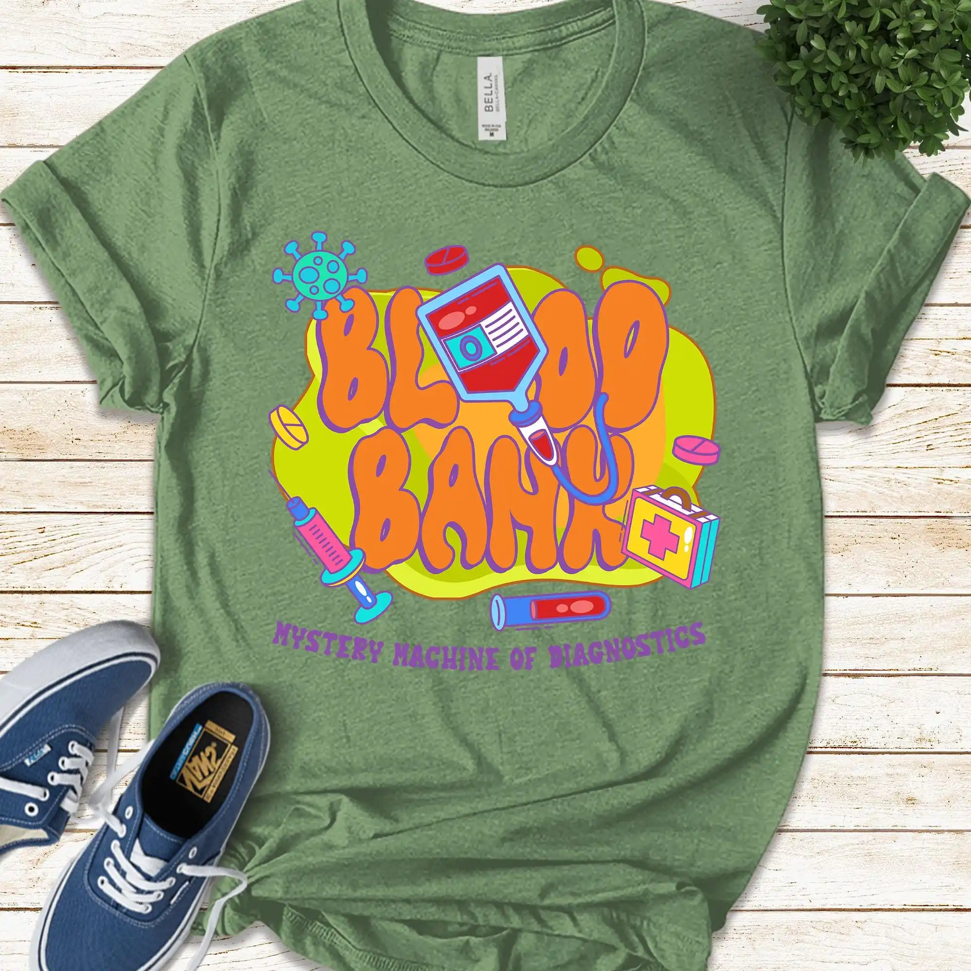 Lab Week 2025 shirt Medische T - Medical Lab Week 2025 recensie en prijs
