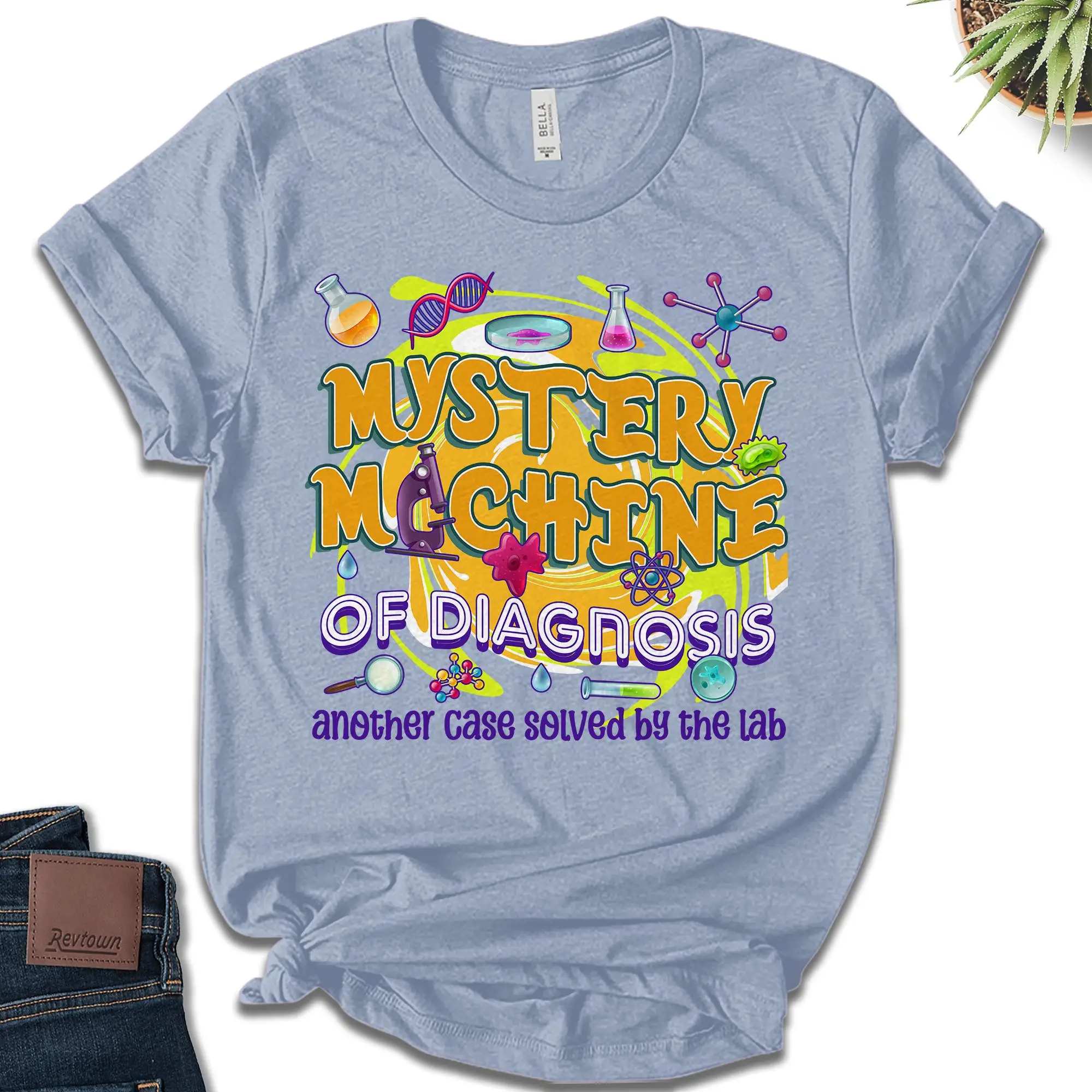 Lab Week 2025 T-shirt Medische - Medical Lab Week 2025 recensie en prijs