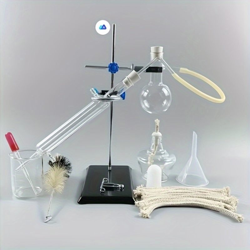 Home Distillatie Apparaat Set  - Ultrasonic Cleaner Lab recensie en prijs
