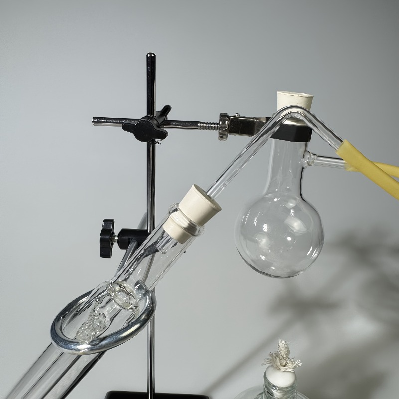 Home Distillatie Apparaat Set  - Ultrasonic Cleaner Lab recensie en prijs
