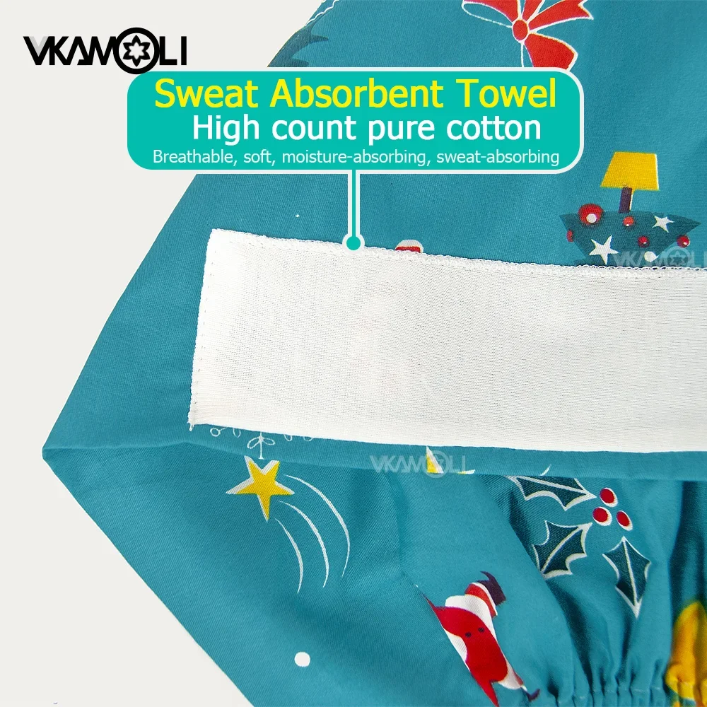 Unisex Zweet-Absorberende Tieb - Medical Lab Work recensie en prijs