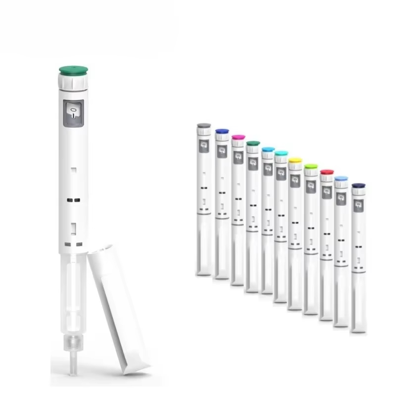 5/10 stuks wegwerp insulin inj - Medical Laboratory Science recensie en prijs