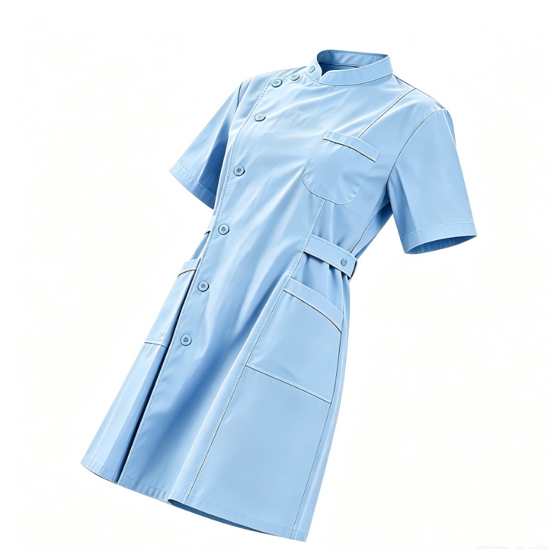 Medische werkkleding met korte - Medical Lab Work recensie en prijs