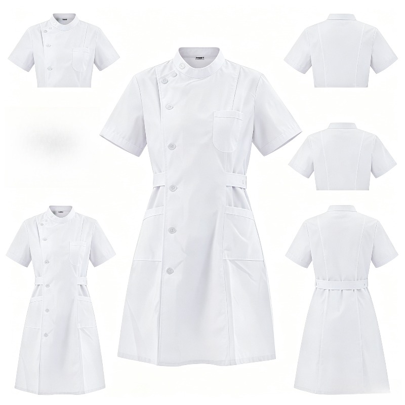 Medische werkkleding met korte - Medical Lab Work recensie en prijs