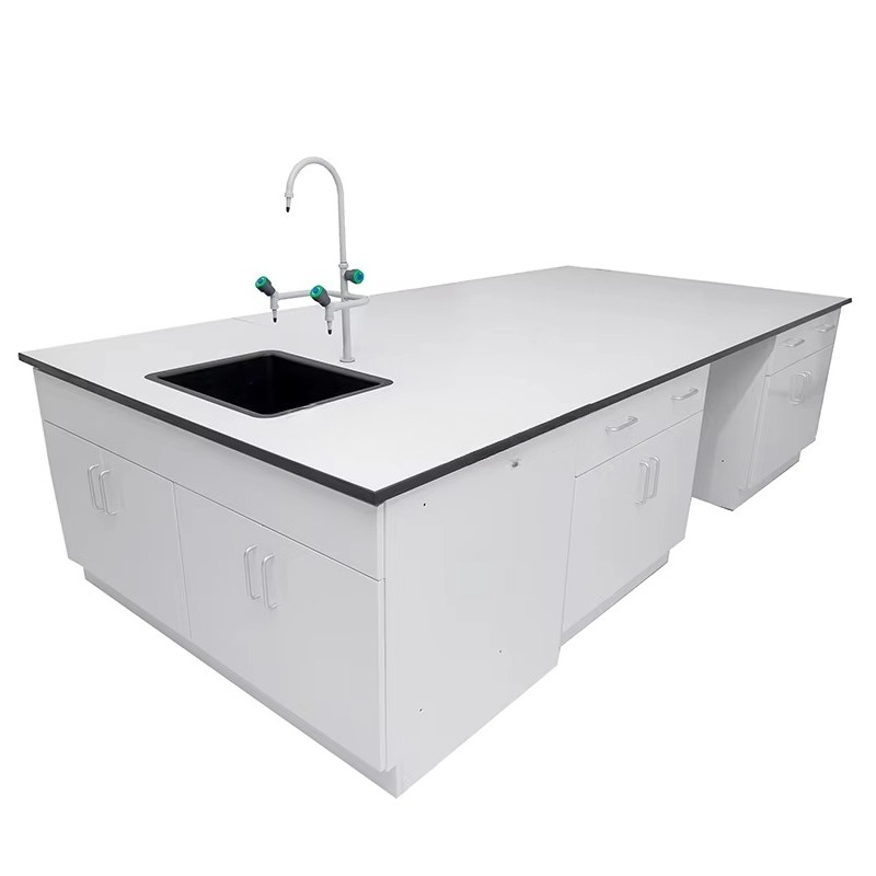 Medisch laboratoriummeubilair  - Medical Lab Work recensie en prijs