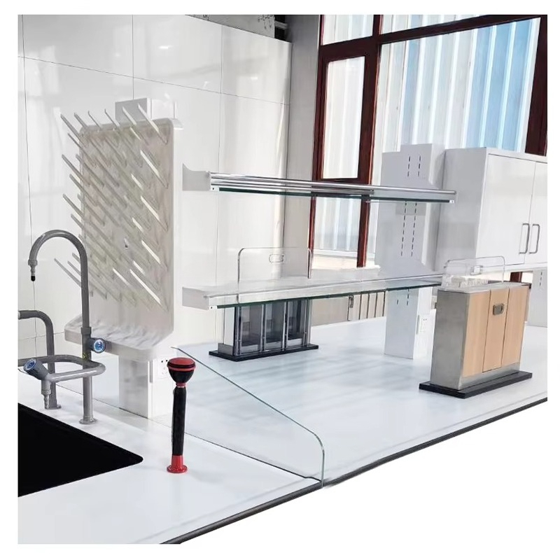 Medisch laboratoriummeubilair  - Medical Lab Work recensie en prijs