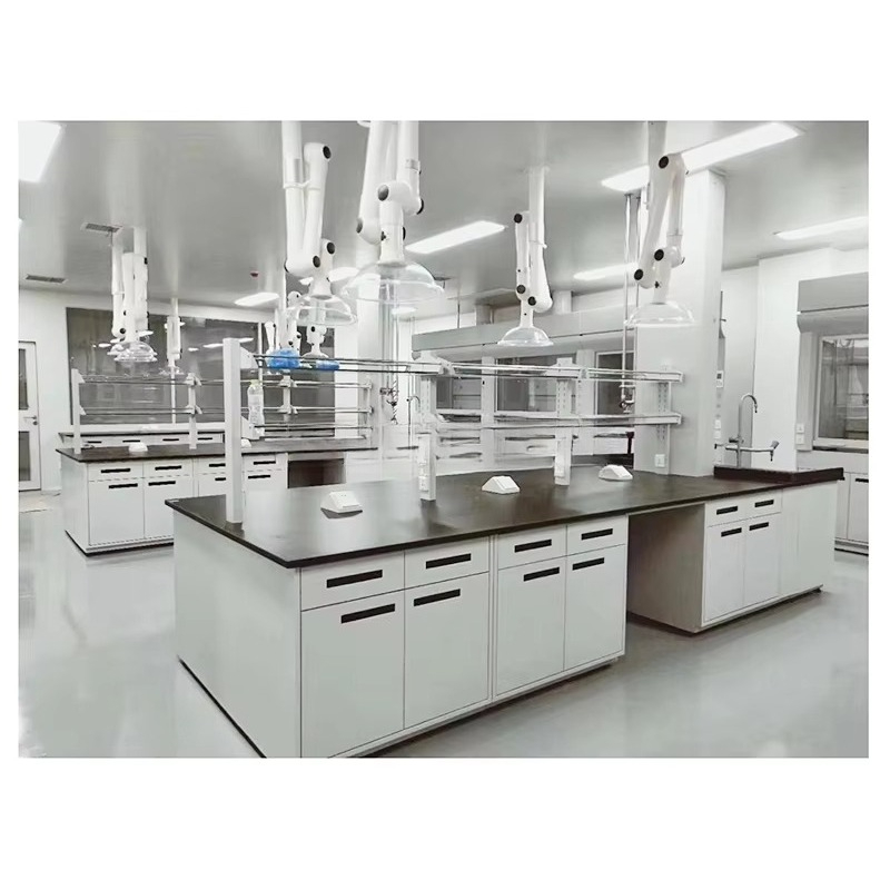 Medisch laboratoriummeubilair  - Medical Lab Work recensie en prijs