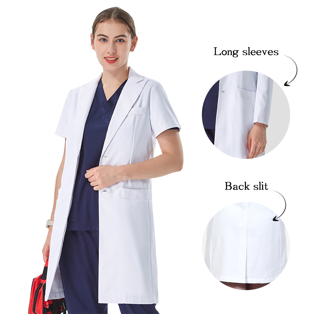 Doordachte witte laboratoriumj - Medical Lab Work recensie en prijs