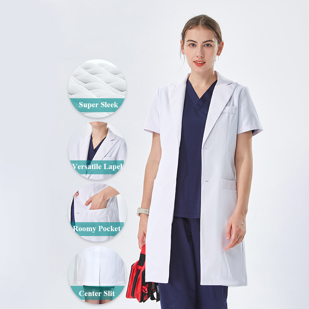 Doordachte witte laboratoriumj - Medical Lab Work recensie en prijs