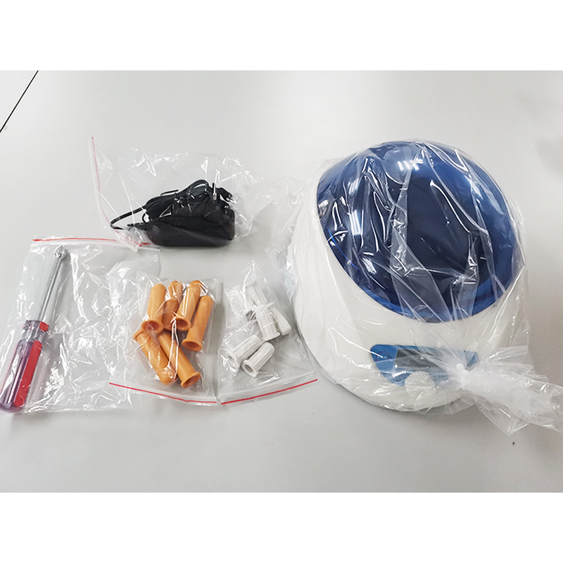 300-5000 Rpm Bloed Centrifuge  - Medical Lab Youtube recensie en prijs