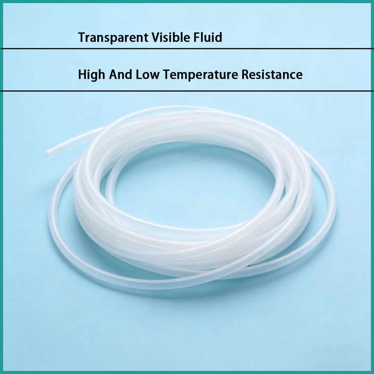 Transparante PTFE ultrafijne s - Medical Lab Youtube recensie en prijs
