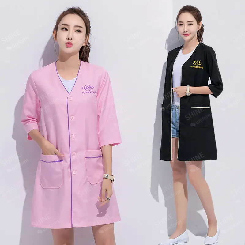 schoonheid uniform schoonheids - Medical Lab Management recensie en prijs